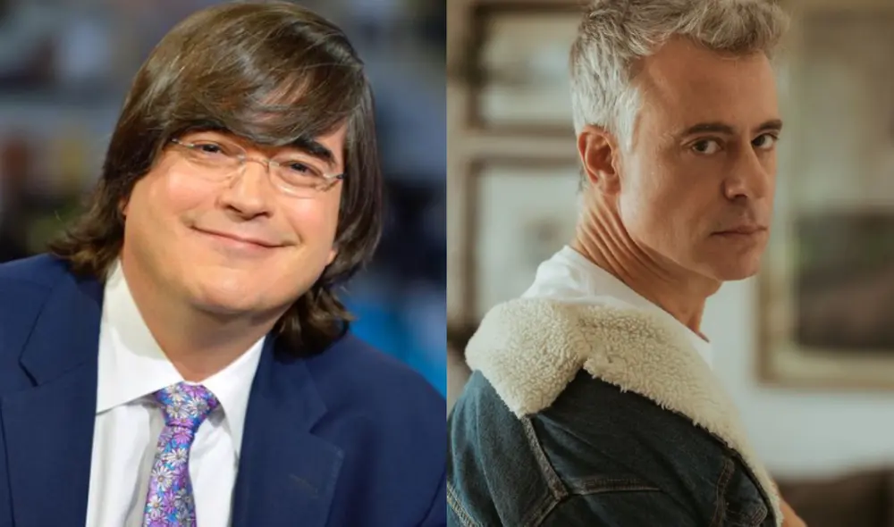 Jaime Bayly publicó explosiva columna en el diario La Nación. Foto: Composición/ Instagram.