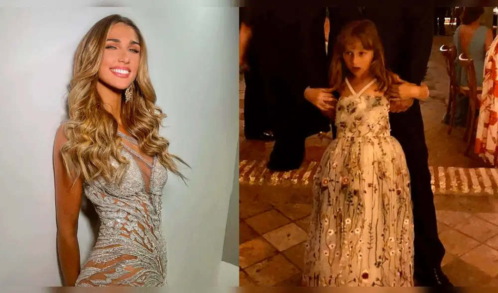 Alessia Rovegno se posiciona como la preferida para ganar Miss Perú 2022. Foto: composición Alessia Rovegno/Instagram