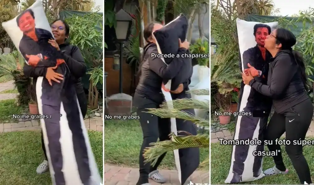 La viral escena compartida por la cuenta @munasqay logró obtener miles de reproducciones y reacciones. Foto: captura de TikTok La viral escena compartida por la cuenta @munasqay logró obtener miles de reproducciones y reacciones. Foto: captura de TikTok