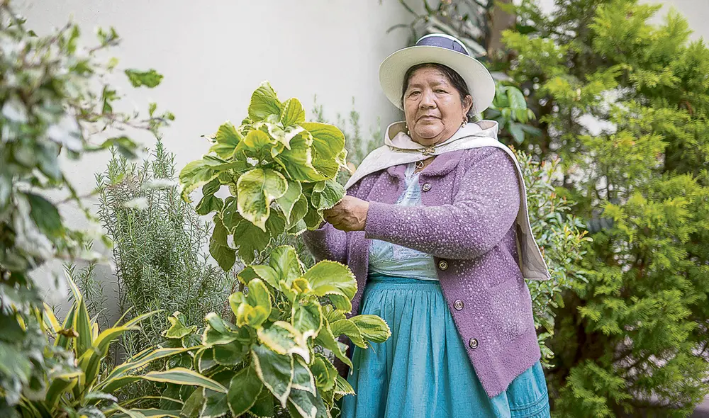 Víctimas. Lidia Flores, presidenta de Anfasep. Su esposo fue detenido en 1984 y es una de las pocas que ha podido recuperarlo. Foto: Antonio Melgarejo/La República Víctimas. Lidia Flores, presidenta de Anfasep. Su esposo fue detenido en 1984 y es una de las pocas que ha podido recuperarlo. Foto: Antonio Melgarejo/La República