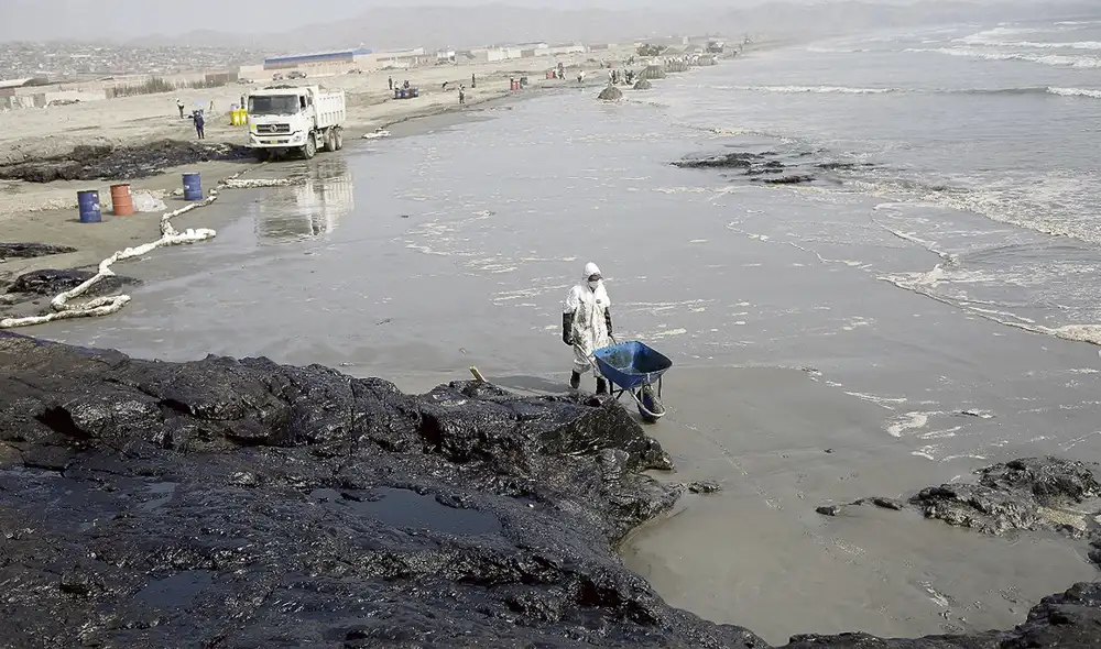 El PLEM. Infraestructura pudo dañarse por mala práctica. Foto: Gerardo Marín / La República