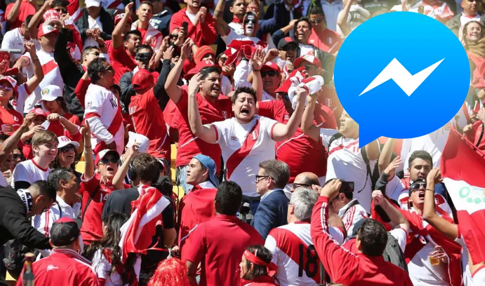 Truco de Facebook Messenger funciona en PC, Android y iPhone. Foto: Andina Truco de Facebook Messenger funciona en PC, Android y iPhone. Foto: Andina