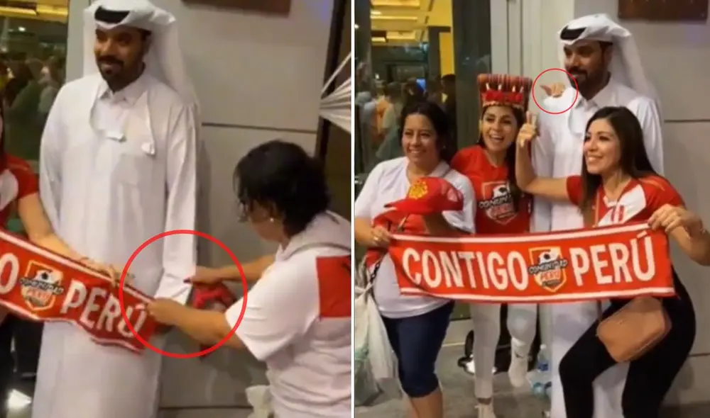 La viral escena compartida en redes por la usuaria Aziza (@aziza_vane) logró obtener miles de reproducciones y reacciones. Foto: captura de TikTok La viral escena compartida en redes por la usuaria Aziza (@aziza_vane) logró obtener miles de reproducciones y reacciones. Foto: captura de TikTok