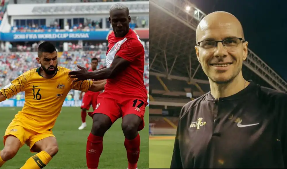 Perú y Australia se jugarán la clasificación al Mundial Qatar 2022. Foto: composición LR-AFP.