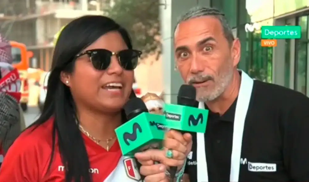 La selección peruana enfrenta a Australia desde la 1.00 p. m. Foto: composición Movistar Deportes La selección peruana enfrenta a Australia desde la 1.00 p. m. Foto: composición Movistar Deportes