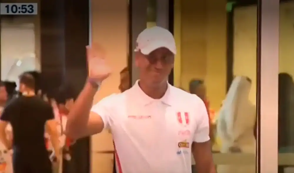 La selección peruana enfrentará a Australia por el repechaje. Foto: captura/Canal N