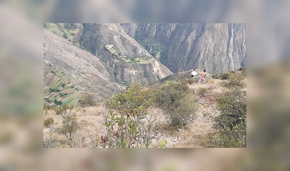 DNI permitió su identificación. Foto: referencial/Radio RSD DNI permitió su identificación. Foto: referencial/Radio RSD