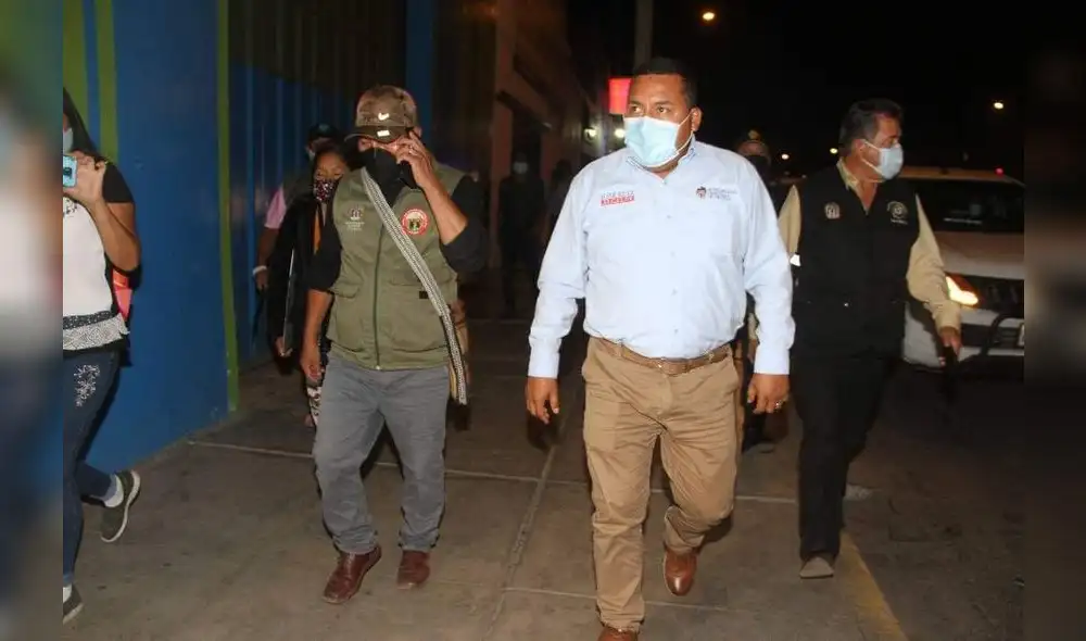 Ruiz pedirá explicaciones a ministro del Interior por cambio de general. Foto: La República Ruiz pedirá explicaciones a ministro del Interior por cambio de general. Foto: La República