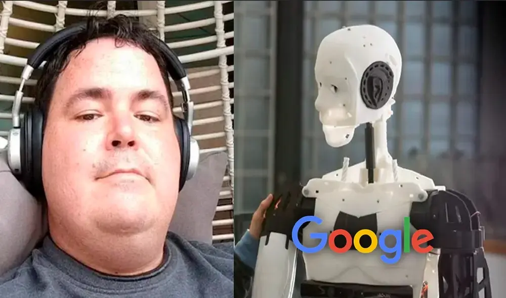 El ingeniero de Google, Blake Lemoine, está convencido de que su IA ha cobrado vida.