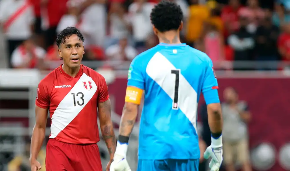 Perú no pudo superar a Australia desde los 12 pasos. Foto: AFP