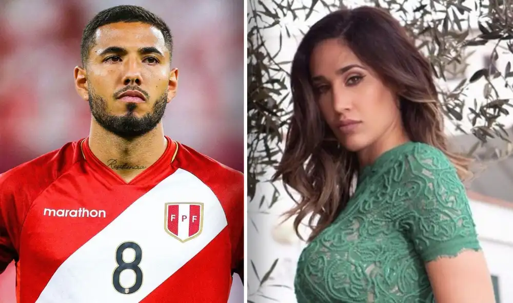 Tepha Loza dedicó un sentido mensaje a  Sergio Peña en redes sociales. Foto: composición Instagram