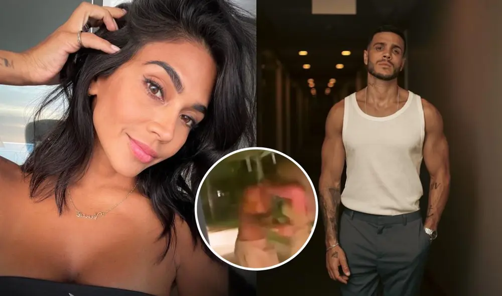 Mario Irrivaren se muestra muy feliz en Ibiza. Foto: composición LR/ captura de Instagram Mario Irrivaren se muestra muy feliz en Ibiza. Foto: composición LR/ captura de Instagram