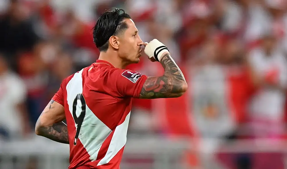 La selección peruana no logró clasificarse al Mundial Qatar 2022. Foto: EFE