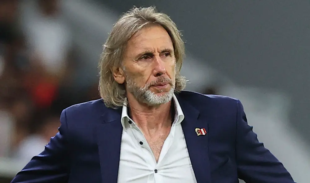Ricardo Gareca tuvo su segundo proceso clasificatorio con la selección peruana. Foto: AFP