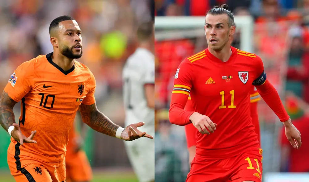 El juego Países Bajos vs. Gales se juega en el Stadion Feijenoord de Rotterdam. Foto: AFP El juego Países Bajos vs. Gales se juega en el Stadion Feijenoord de Rotterdam. Foto: AFP