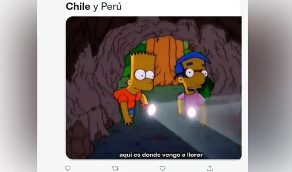 Usuarios en las redes sociales aprovecharon el momento para crear memes. Foto: Twitter Usuarios en las redes sociales aprovecharon el momento para crear memes. Foto: Twitter