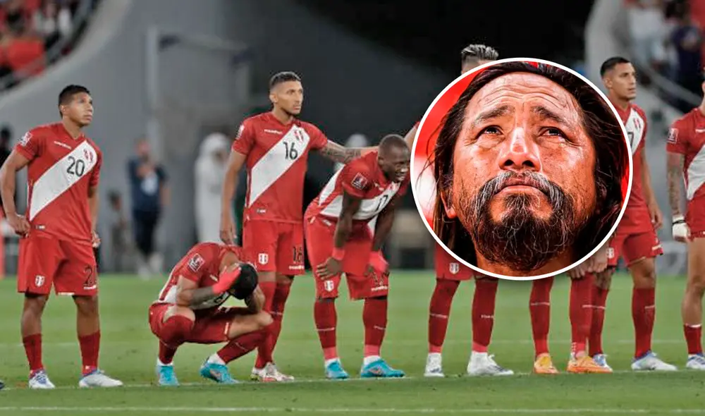 'Hincha israelita' sigue a la selección peruana tanto en los partidos de local como de visita. Foto: composición/ La República 'Hincha israelita' sigue a la selección peruana tanto en los partidos de local como de visita. Foto: composición/ La República