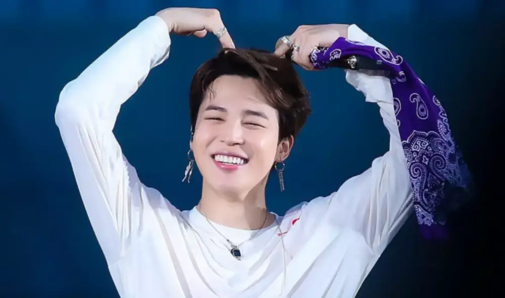 Park Jimin debutó en BTS el 13 de junio del 2013. Foto: BIGHIT