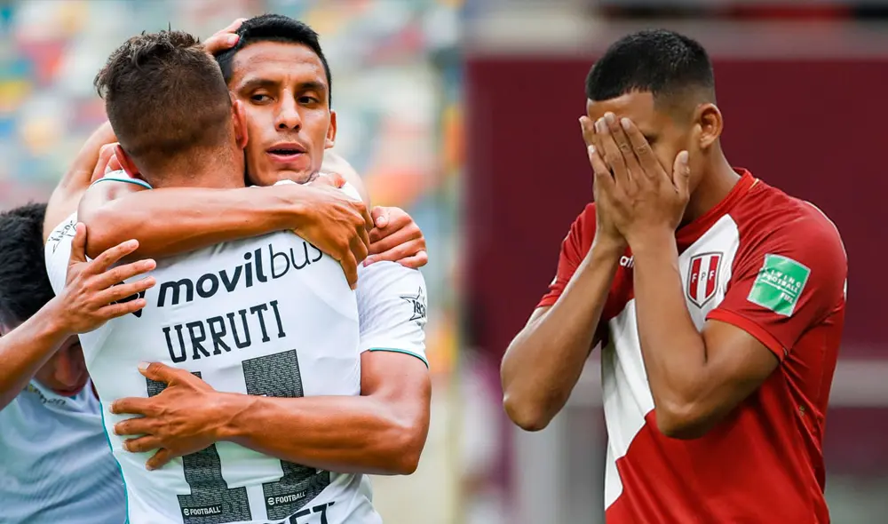 Alex Valera ingresó por Christian Cueva a los 115 minutos. Foto: composición Difusión/EFE