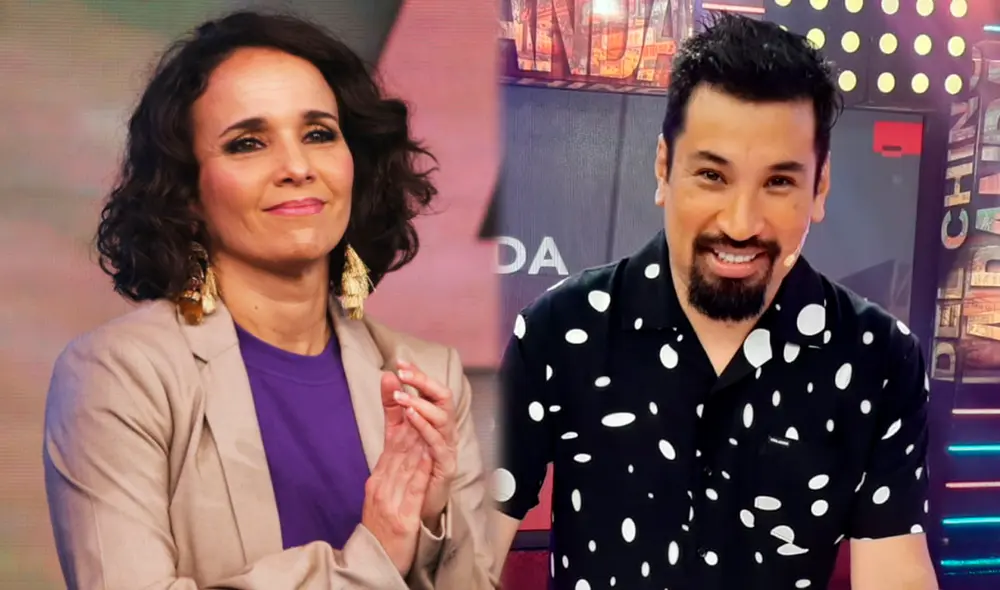 Aldo Miyashiro y Érika Villalobos vuelven a generar polémica. Foto: GLR / Instagram