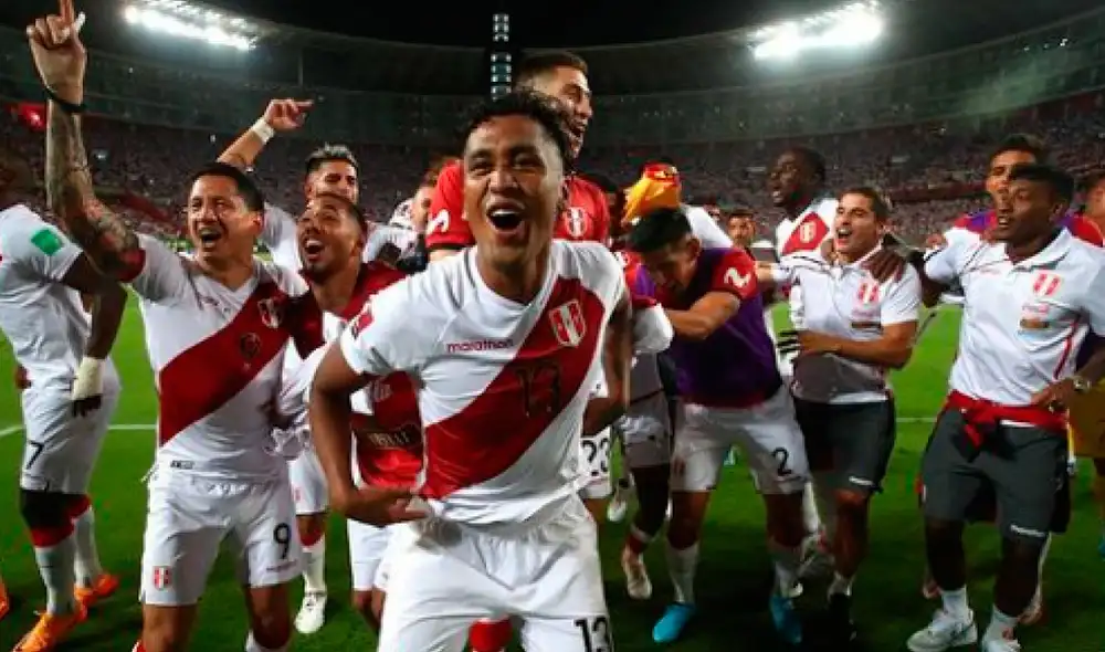 La selección peruana no pudo clasificar a Qatar 2022 tras caer ante Australia. Foto: Selección peruana/Instagram.
