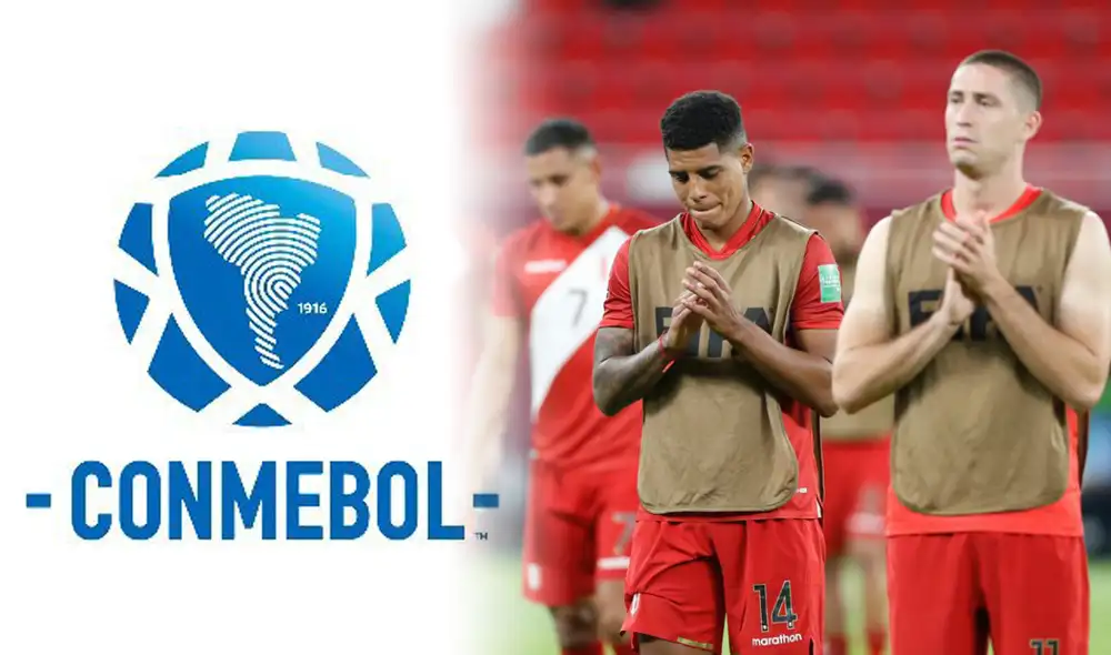 La selección peruana solo ha disputado 5 mundiales a lo largo de su historia. Foto: composición/Conmebol/EFE