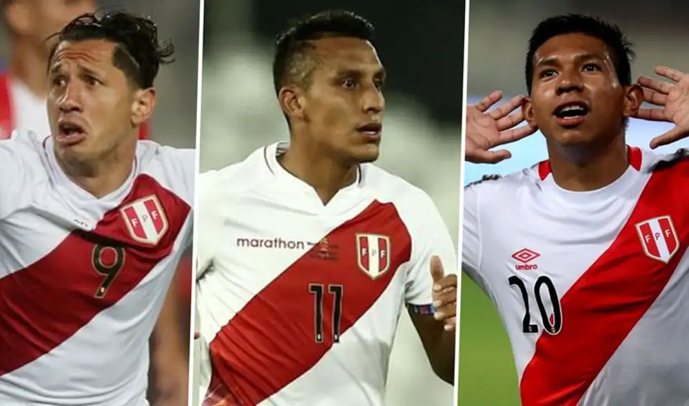 Perú no logró clasificar a la Copa Mundial de Fútbol de la FIFA Qatar 2022. Foto: composición LR