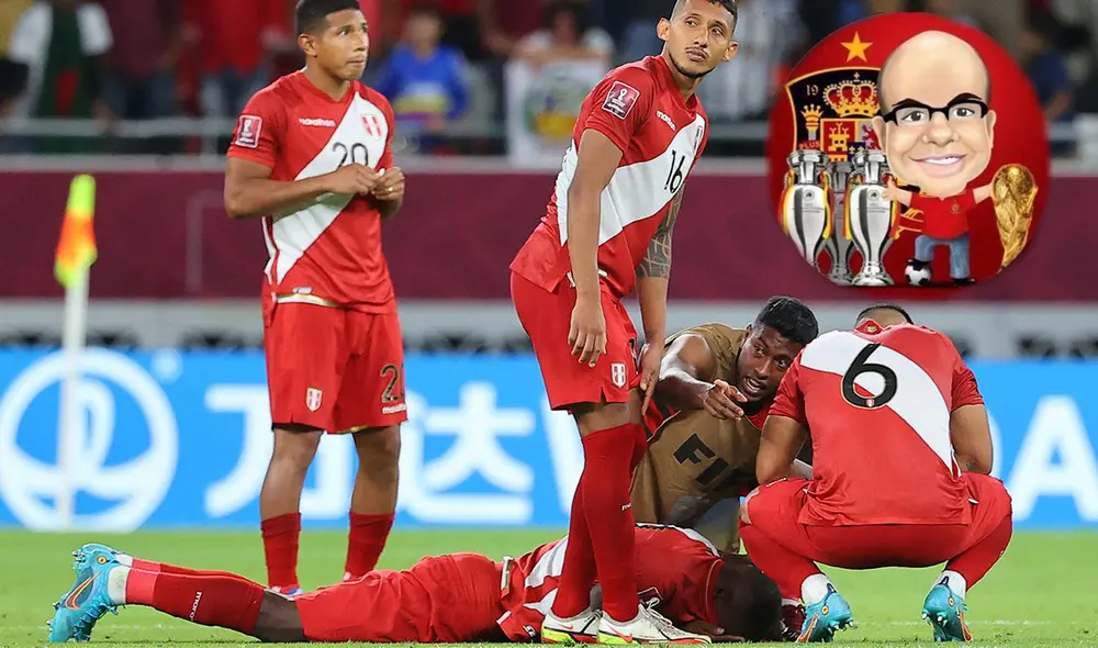 La Bicolor tendrá que esperar a la Copa del Mundo 2026. Foto: composición AFP/Twitter Mister Chip La Bicolor tendrá que esperar a la Copa del Mundo 2026. Foto: composición AFP/Twitter Mister Chip