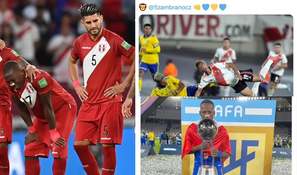 Ambos jugadores son reconocidos en el fútbol argentino por su buen nivel, luego de acostumbrarse al ritmo. Foto: composición LR/EFE/captura de pantalla.