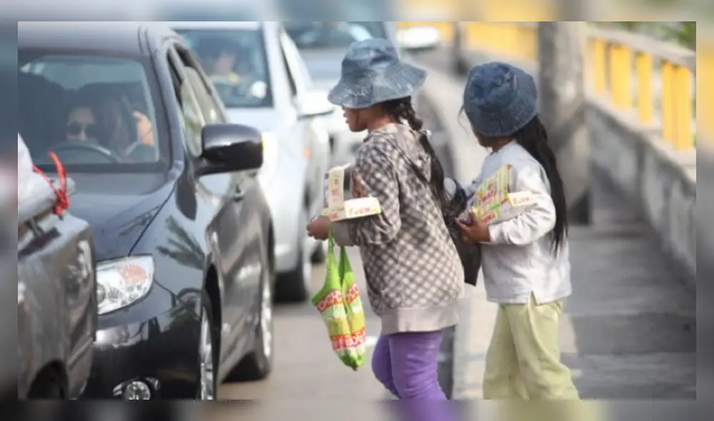 El 67% de menores realizan trabajo infantil en actividades peligrosas. Foto: Efe. El 67% de menores realizan trabajo infantil en actividades peligrosas. Foto: Efe.