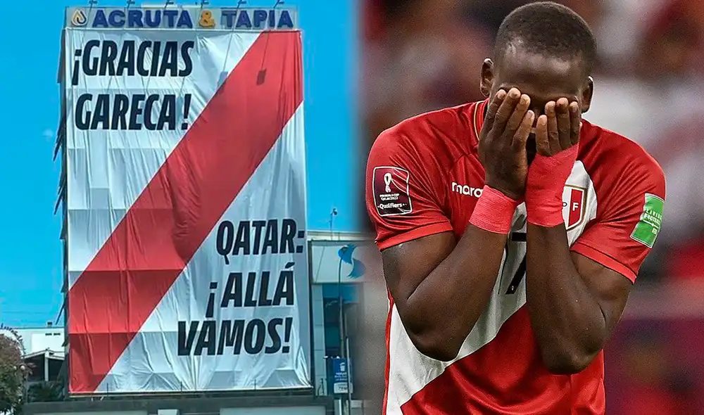 La Bicolor le dijo adiós al Mundial Qatar 2022. Foto: composición AFP La Bicolor le dijo adiós al Mundial Qatar 2022. Foto: composición AFP