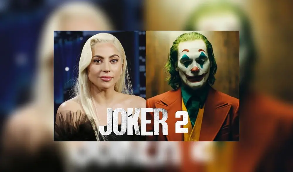 "Joker 2" nos presentaría a Harley Quinn. Foto: composición/ Instagram/ Warner Bros.