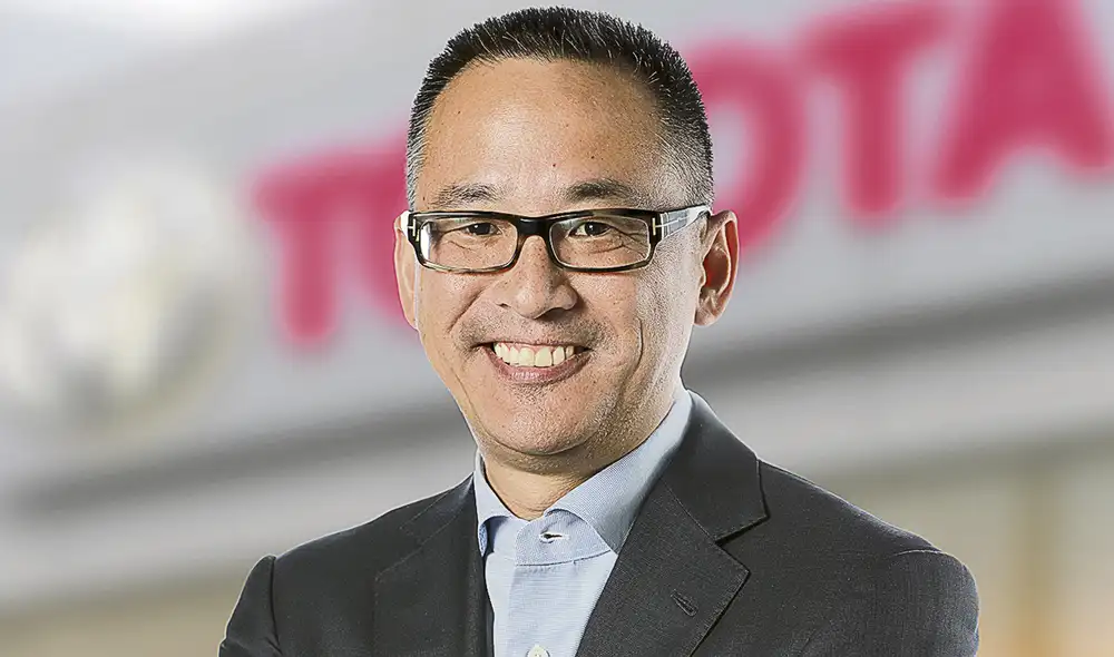 Marca destacada. “Toyota lidera la electrificación en Perú al 45% de las ventas”, detalló Chang. Foto: difusión