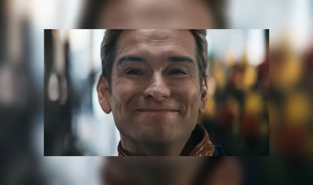 El episodio 4 de "The boys 3" nos mostró a un Homelander más agresivo que nunca. Foto: Amazon Prime Video