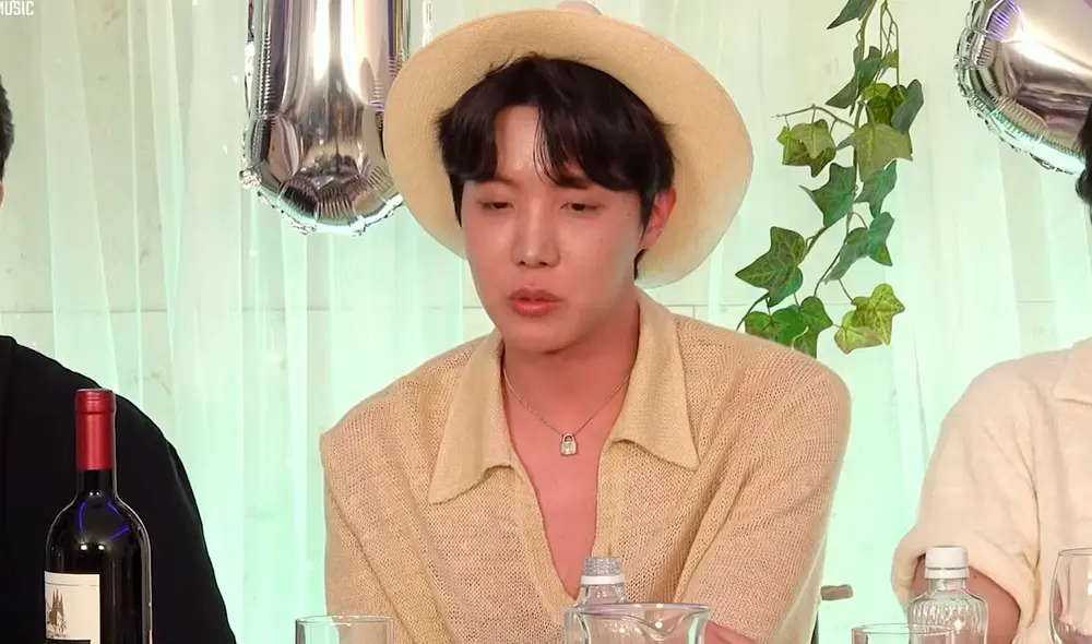 J-Hope será quien abra la segunda fase artística de BTS. Foto: captura YouTube