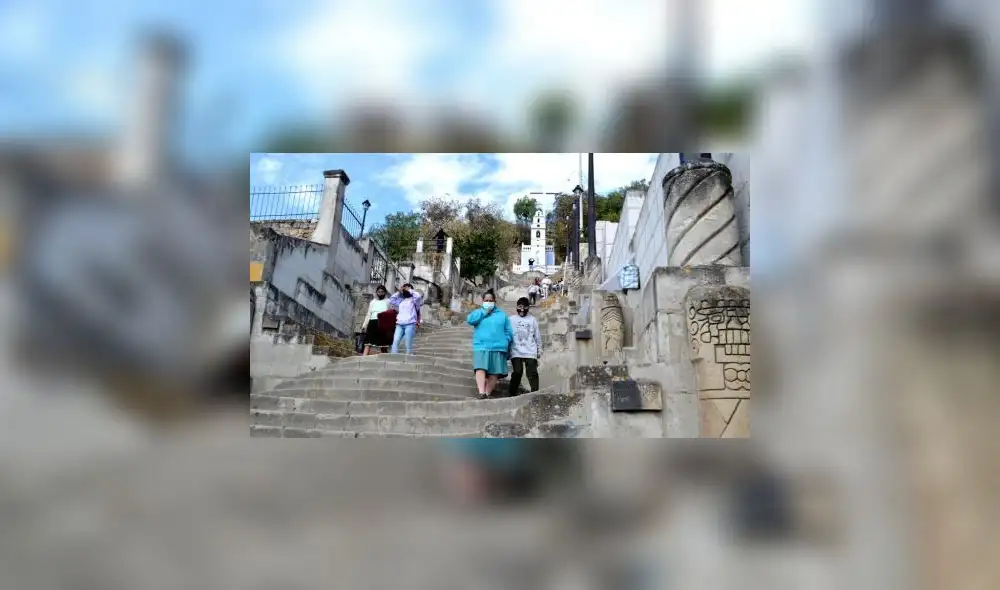 Se busca, además, su puesta en valor a la ciudadanía. Foto: Andina Se busca, además, su puesta en valor a la ciudadanía. Foto: Andina