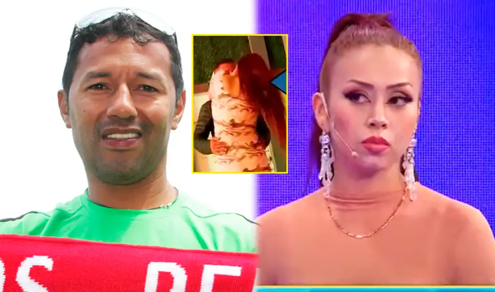 ‘Chorri’ Palacios se encuentra en el ojo de la tormenta. Foto: GLR / captura ATV