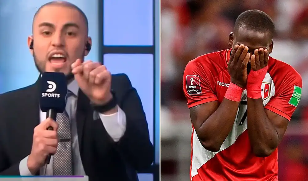 Perú perdió por penales ante Australia. Foto: composición/ captura de DirecTV/ EFE Perú perdió por penales ante Australia. Foto: composición/ captura de DirecTV/ EFE