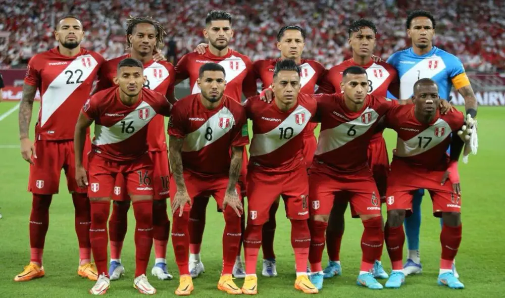 La Blanquirroja quedó fuera de Qatar 2022. Ahora, deberán enfocarse en el Mundial 2026. Foto: selección peruana.