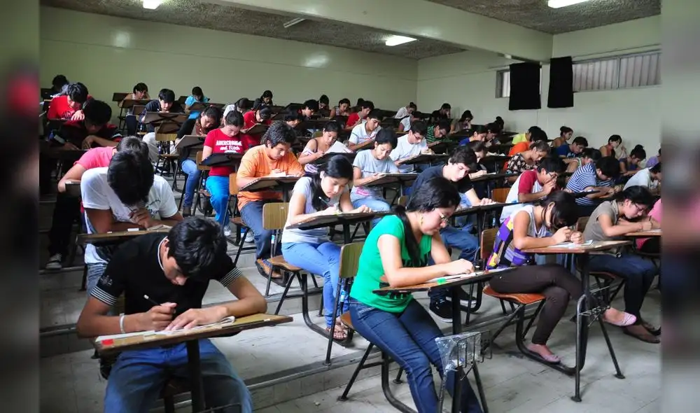 Es necesaria la mejora en currículos universitarios, dijo Llempén. Foto: La República