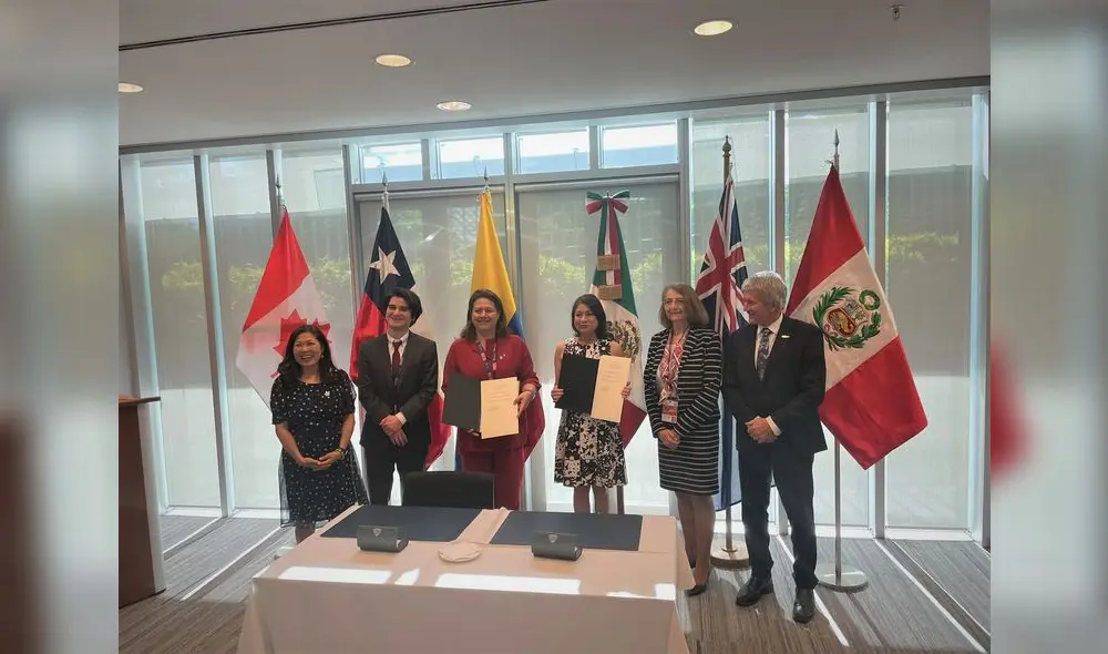 El GTAGA busca que los participantes implementen políticas comerciales y de género que se refuercen mutuamente para mejorar la participación de las mujeres en el comercio y la inversión. Foto: difusión