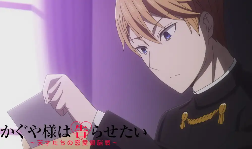 Conóce qué sucederá en el próximo capítulo de “Kaguya-sama: love is war - ultra romantic”. Foto: Aniplex
