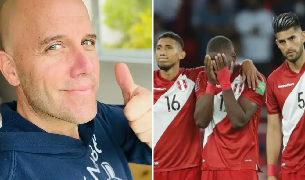 Gian Marco agradeció a la selección por su compromiso y dedicación. Foto: Instagram - difusión