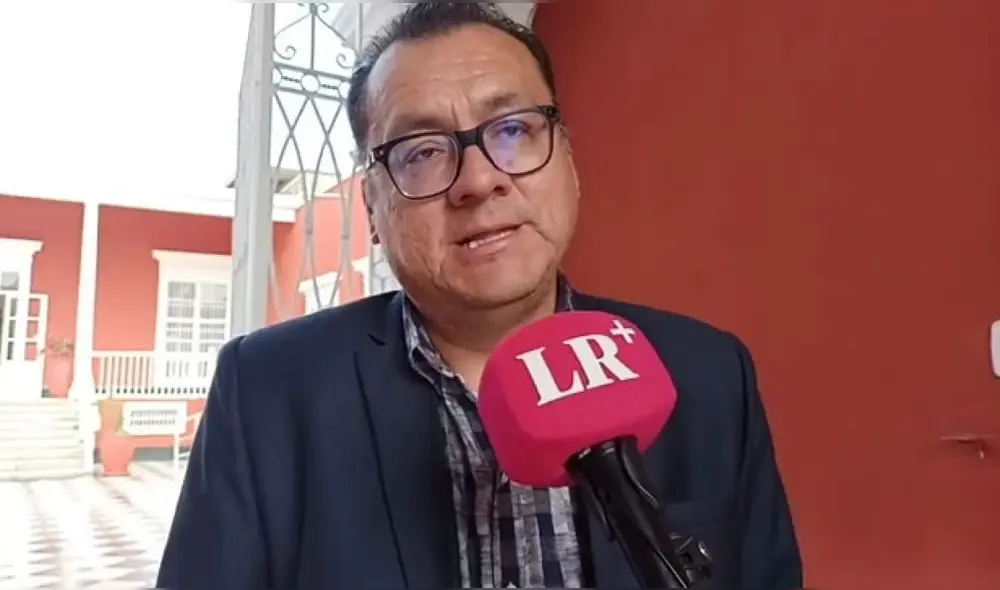 Consejero Greco Quiroz advierte de la gravedad de la situación. Foto: Y. Goicochea/La República