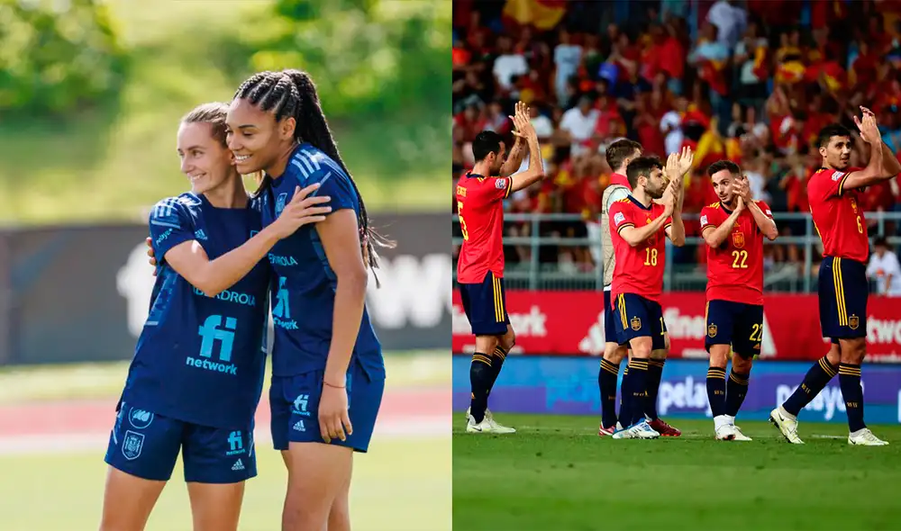 Después de largas conversaciones, la federación llego a un acuerdo con las jugadoras. Foto: Selección Española de Fútbol Twitter Después de largas conversaciones, la federación llego a un acuerdo con las jugadoras. Foto: Selección Española de Fútbol Twitter
