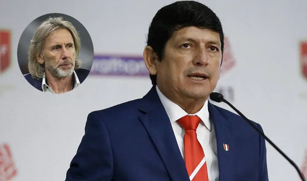 Lozano también refirió que habrá que replantearse los errores para la próxima participación del Perú en el mundial. Foto: composición LR