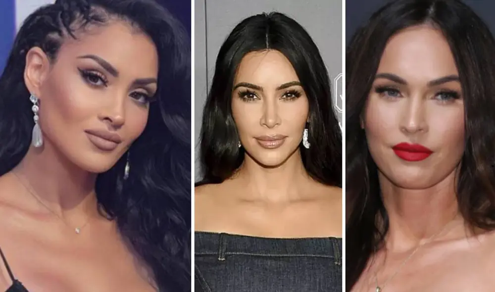 Michelle Soifer se comparó con grandes estrellas de Hollywood. Foto: difusión Michelle Soifer se comparó con grandes estrellas de Hollywood. Foto: difusión