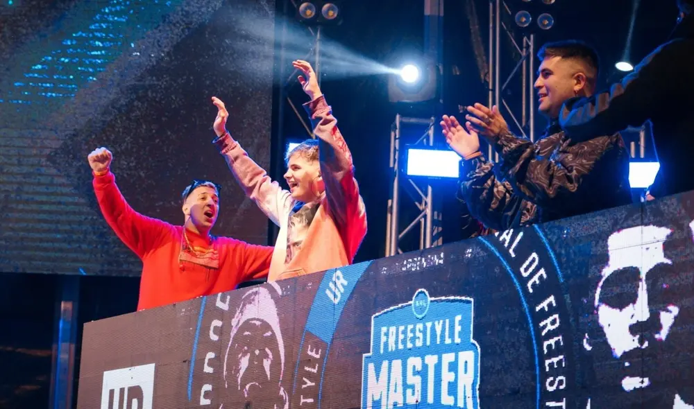 La fecha 4 de la liga argentina de freestyle se celebrará en Rosario. Foto: FMS Argentina