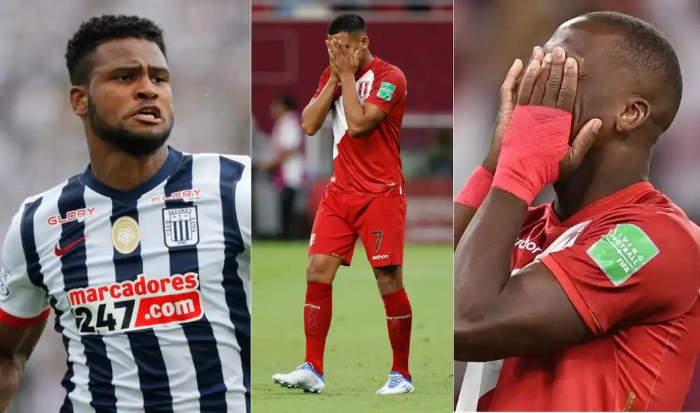 Advíncula y Valera fallaron sus penales en el repechaje ante Australia. Foto: composición/La República/EFE Advíncula y Valera fallaron sus penales en el repechaje ante Australia. Foto: composición/La República/EFE