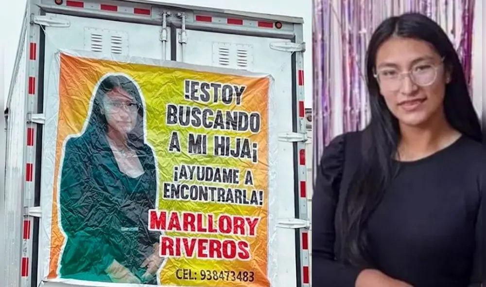 La joven desapareció el último domingo 15 de mayo. Foto: composición LR/@daddyvelasco2/MIMP La joven desapareció el último domingo 15 de mayo. Foto: composición LR/@daddyvelasco2/MIMP